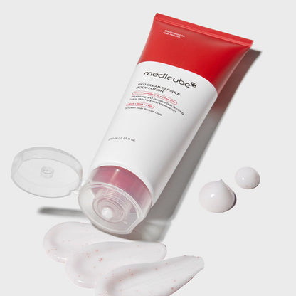 Red Glow Body Essentials | Medicube