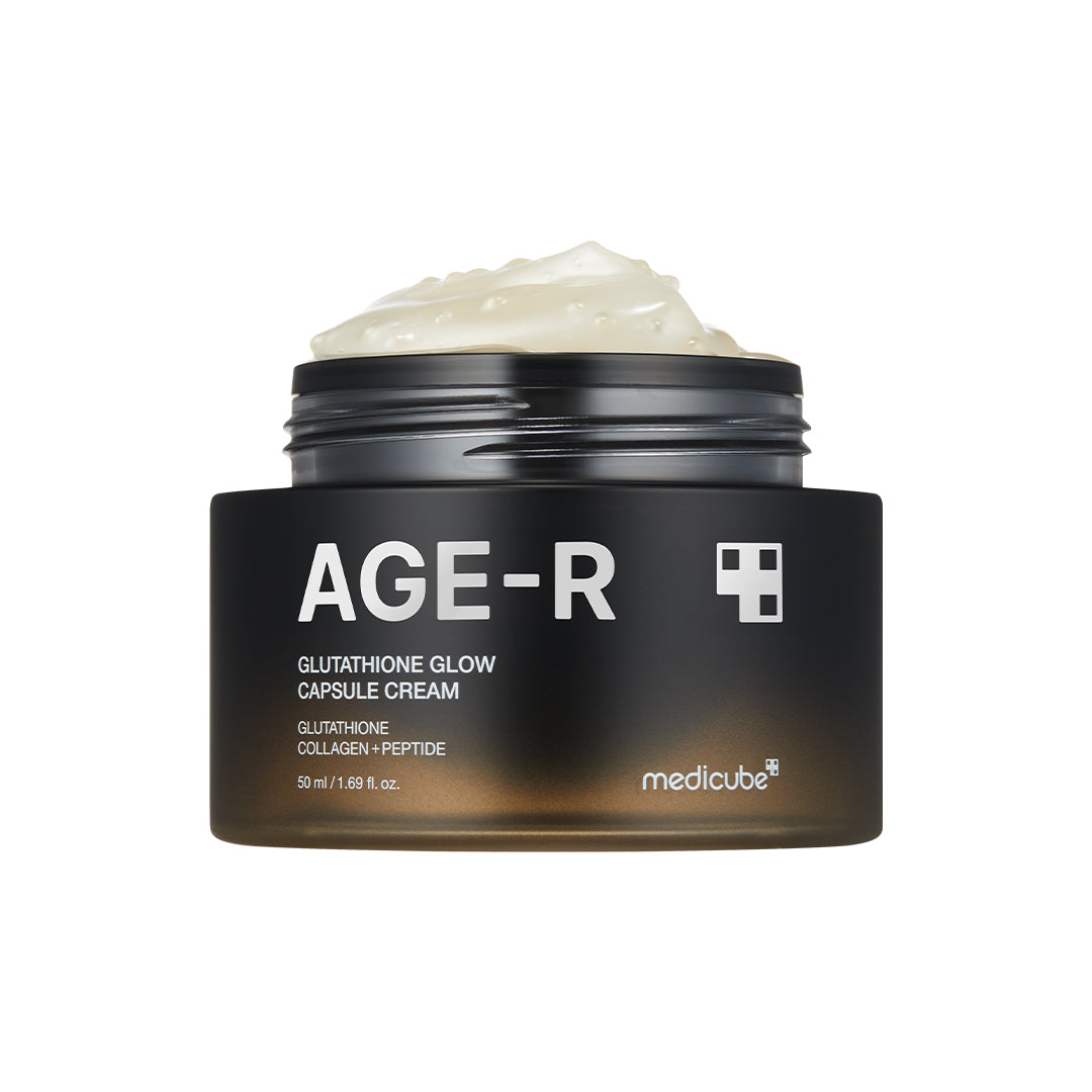 AGE-R Glutathione Glow Capsule Cream | Medicube