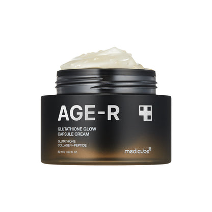 AGE-R Glutathione Glow Capsule Cream | Medicube