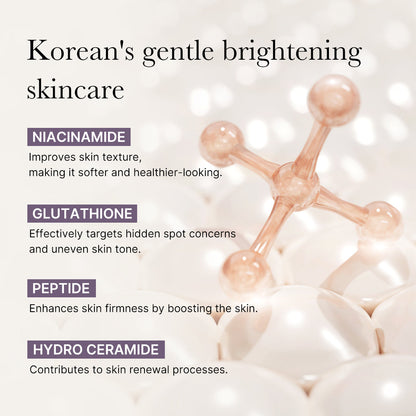 AGE-R Glutathione Glow Capsule Cream | Medicube