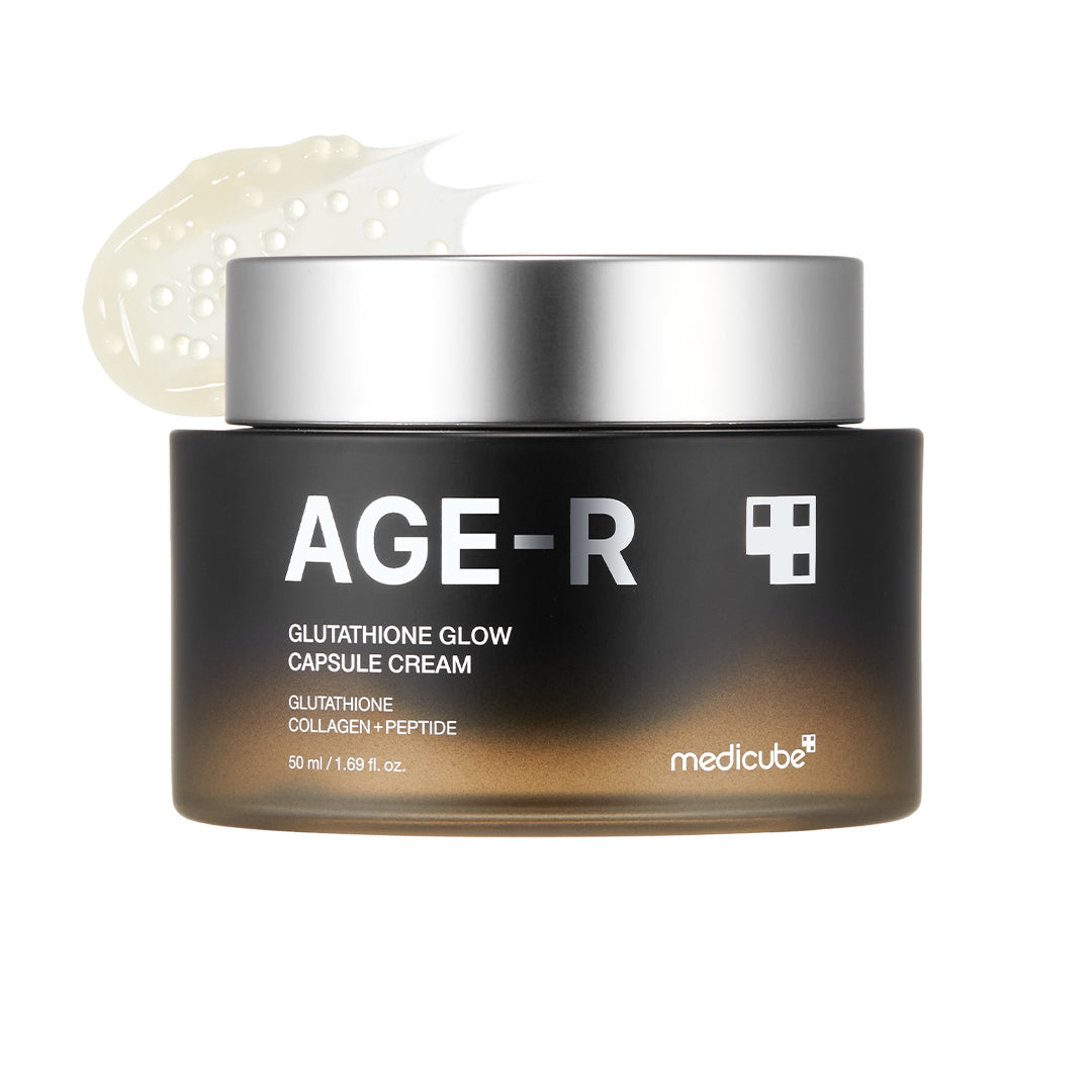 AGE-R Glutathione Glow Capsule Cream | Medicube