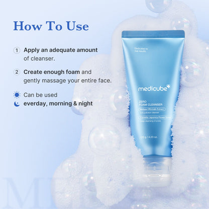 Affordable Glass Glow 7-Day Skincare Set | Medicube