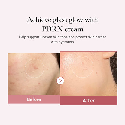 PDRN Pink Peptide Cream | Medicube
