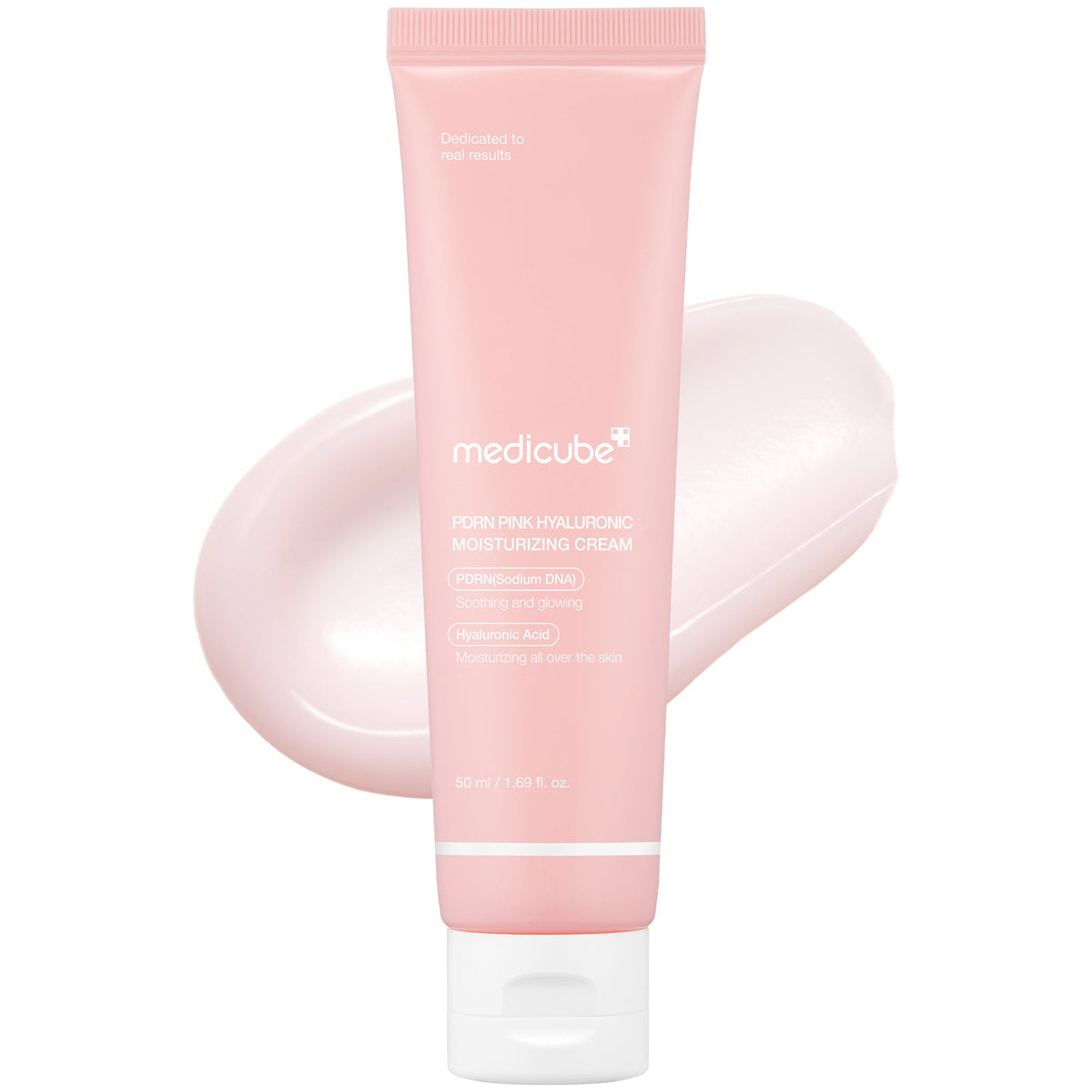 PDRN Pink Peptide Cream | Medicube