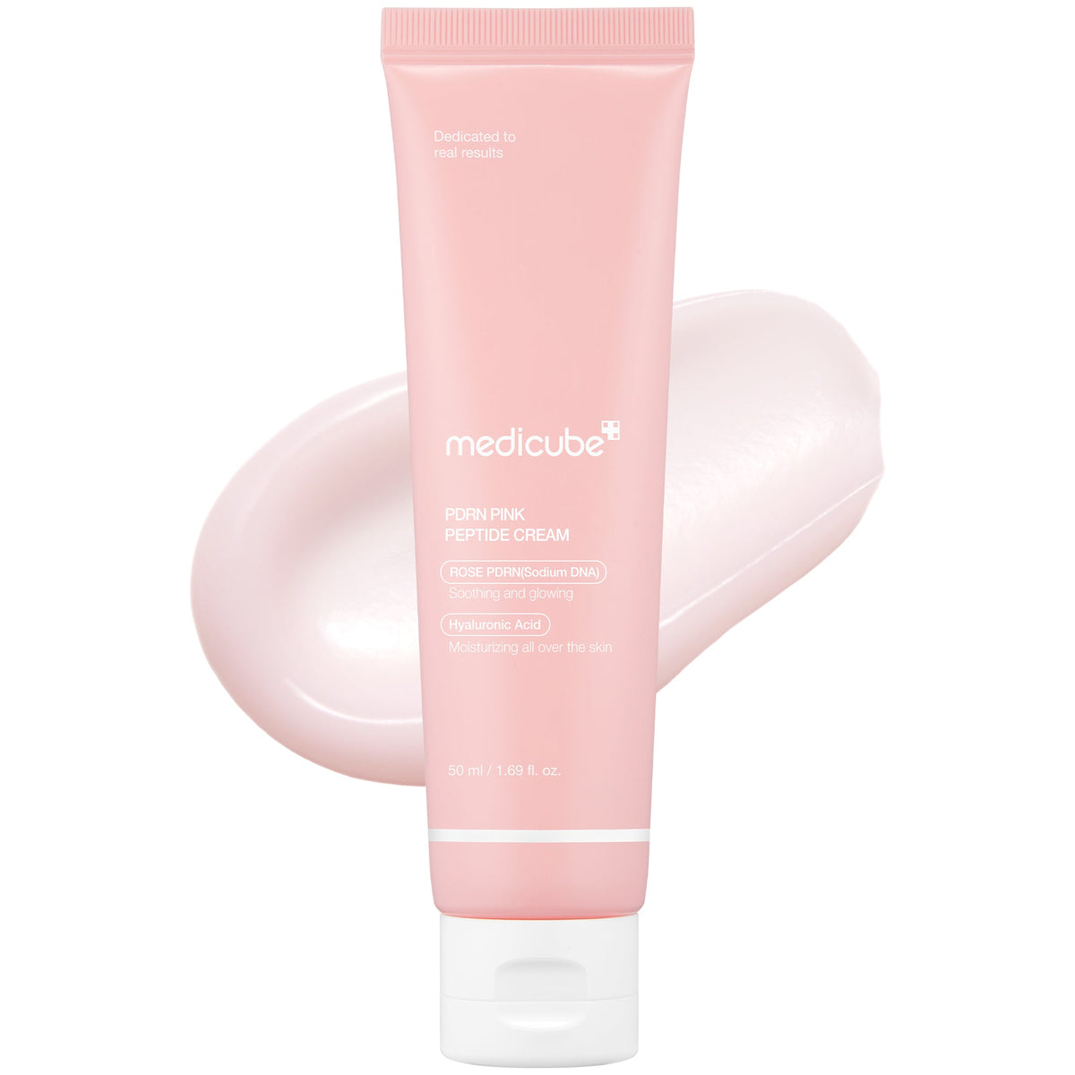PDRN Pink Peptide Cream | Medicube