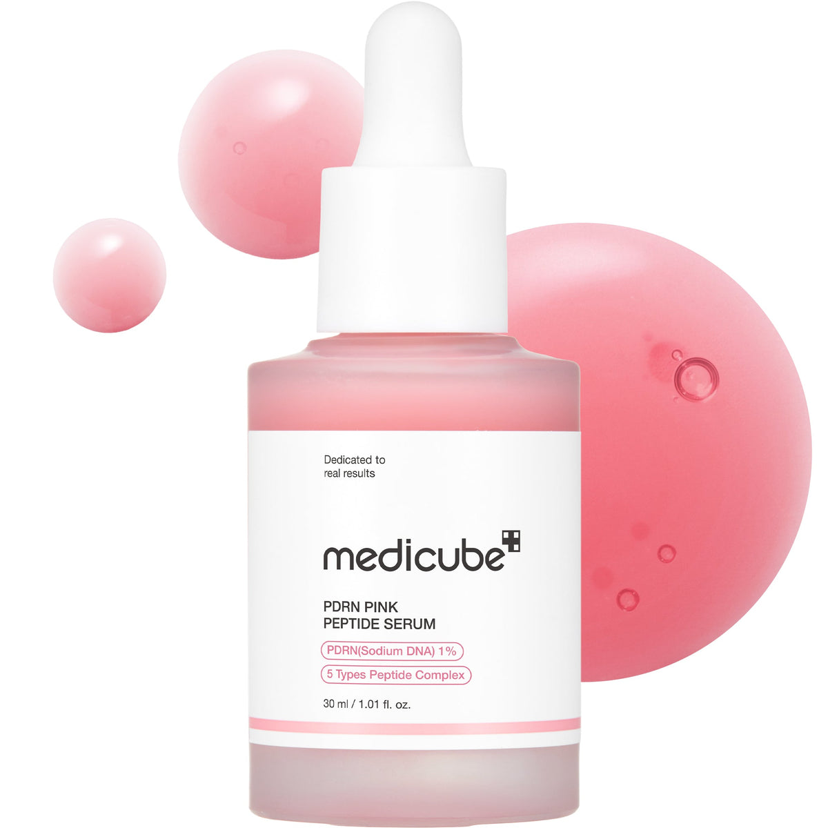PDRN Pink Peptide Serum | Medicube