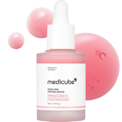 PDRN Pink Peptide Serum | Medicube
