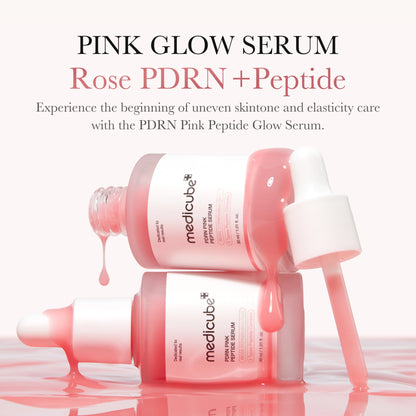 PDRN Pink Glow Full Set | Medicube