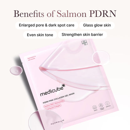PDRN Pink Glow Full Set | Medicube