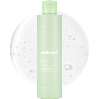 Exosome Cica Calming Toner | Medicube