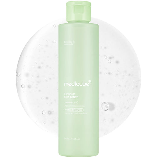 Exosome Cica Calming Toner | Medicube