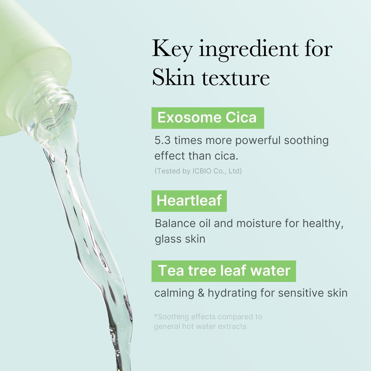 Exosome Cica Calming Toner | Medicube