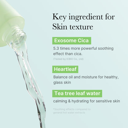 Exosome Cica Calming Toner | Medicube