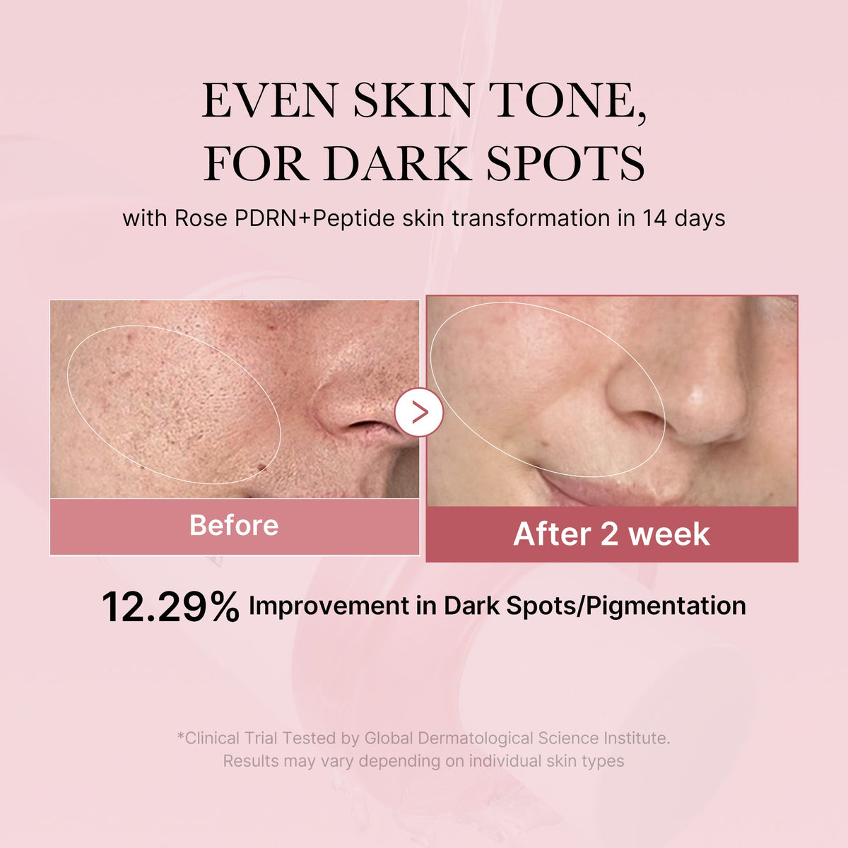 PDRN Pink Peptide Toner | Medicube