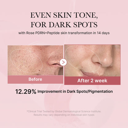PDRN Pink Peptide Toner | Medicube