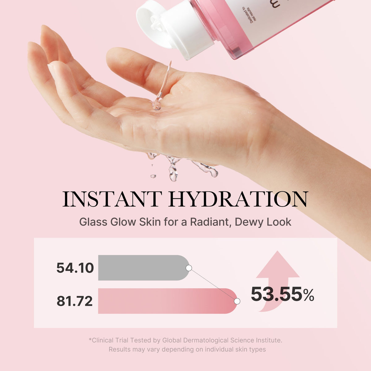 PDRN Pink Peptide Toner | Medicube