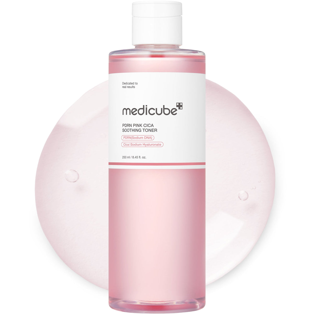 PDRN Pink Peptide Toner | Medicube
