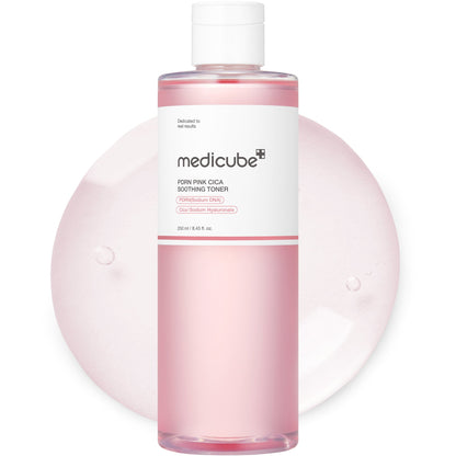 PDRN Pink Peptide Toner | Medicube