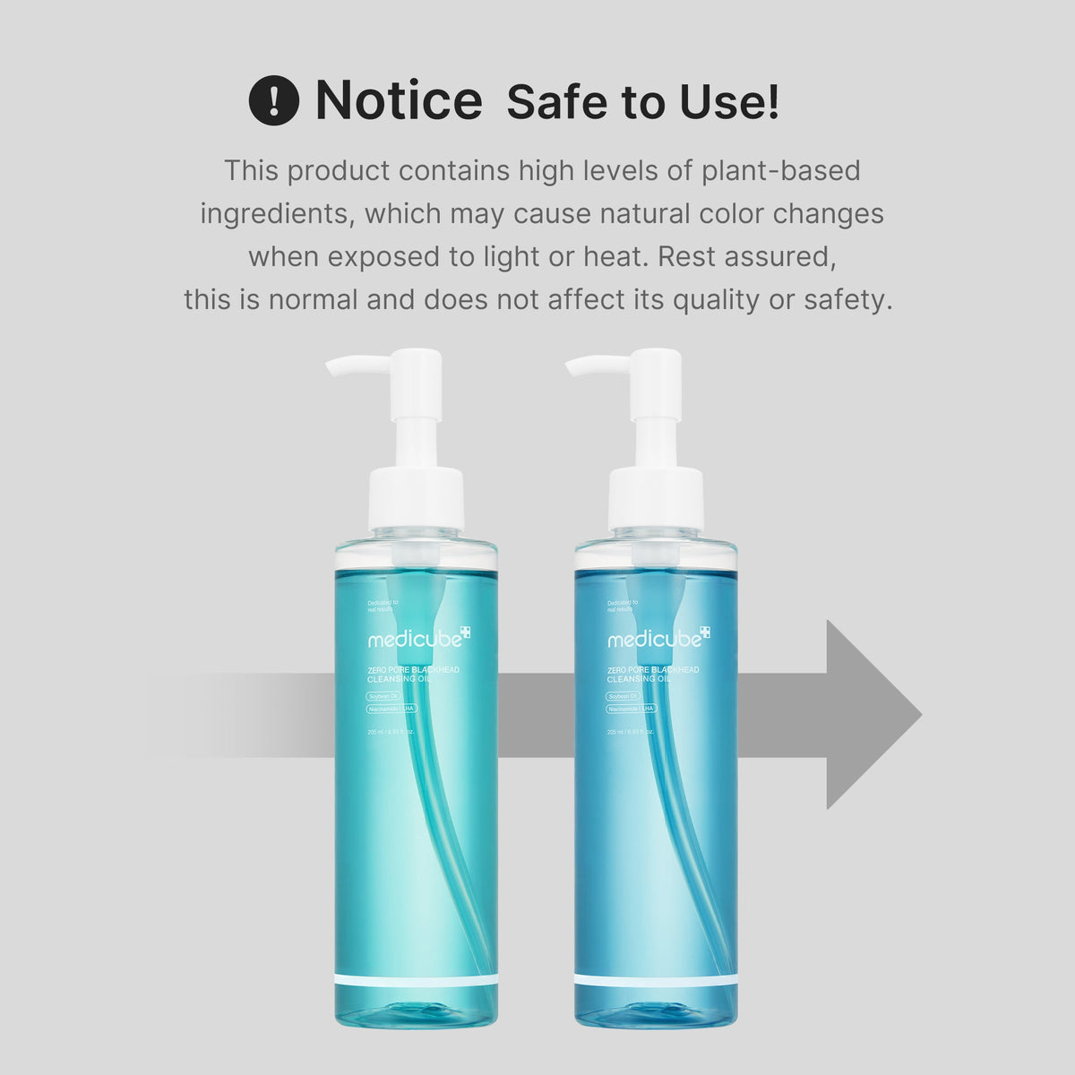 Zero Pore Blackhead Deep Cleansing Oil | Medicube