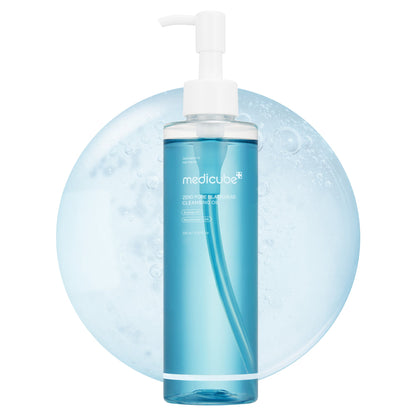 Zero Pore Blackhead Deep Cleansing Oil | Medicube