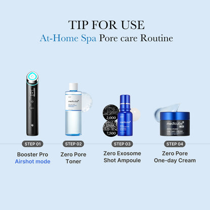 Zero Pore Toner | Medicube