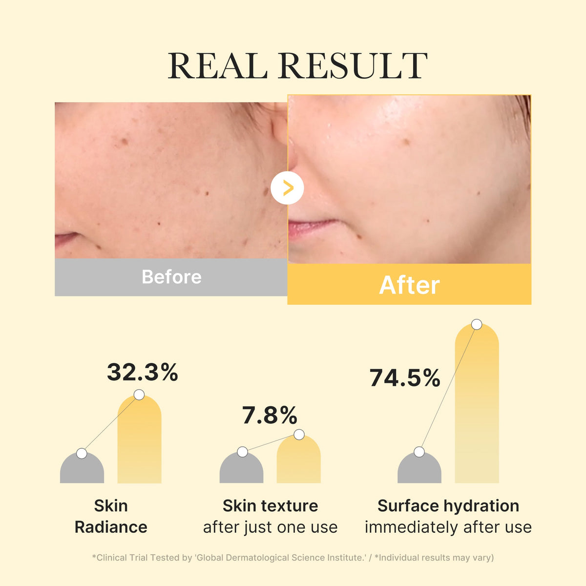 Kojic Acid Turmeric Gold Jelly Gel Mask | Medicube