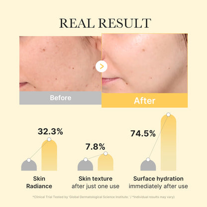 Kojic Acid Turmeric Gold Jelly Gel Mask | Medicube