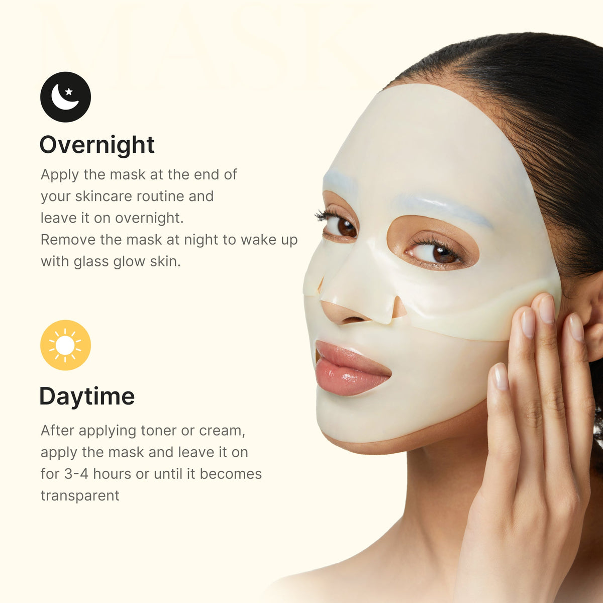 Kojic Acid Turmeric Gold Jelly Gel Mask | Medicube