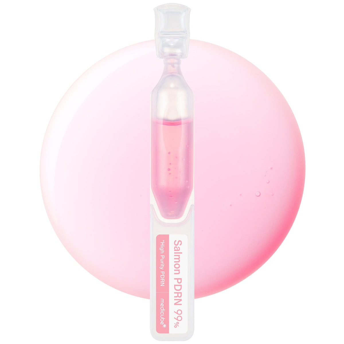 PDRN Pink One Day Serum | Medicube
