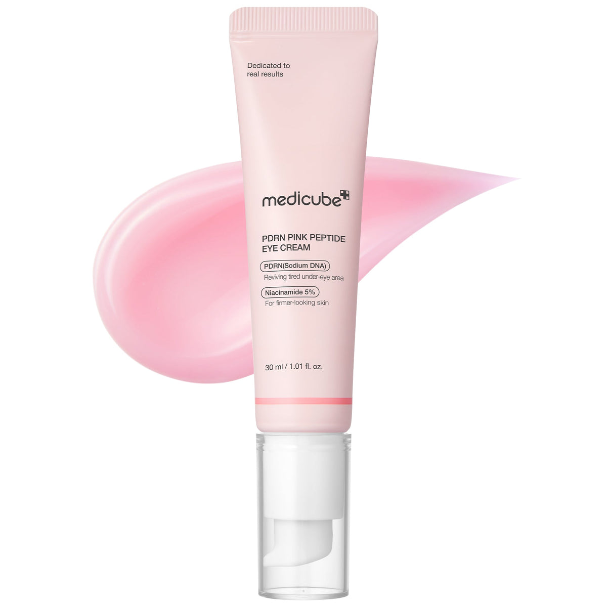 PDRN Pink Peptide Eye Cream | Medicube