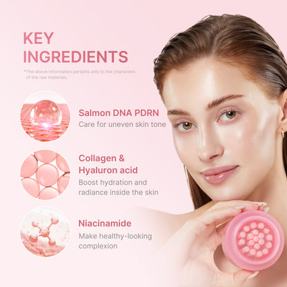 PDRN Pink Collagen Capsule Cream | Medicube