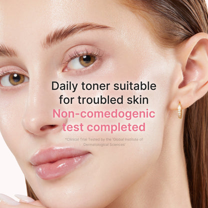 PDRN Pink Niacinamide Milky Toner | Medicube