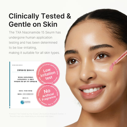 TXA Niacinamide Serum | Medicube
