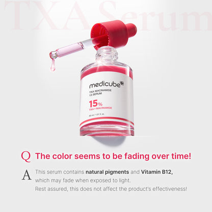 TXA Niacinamide Serum | Medicube