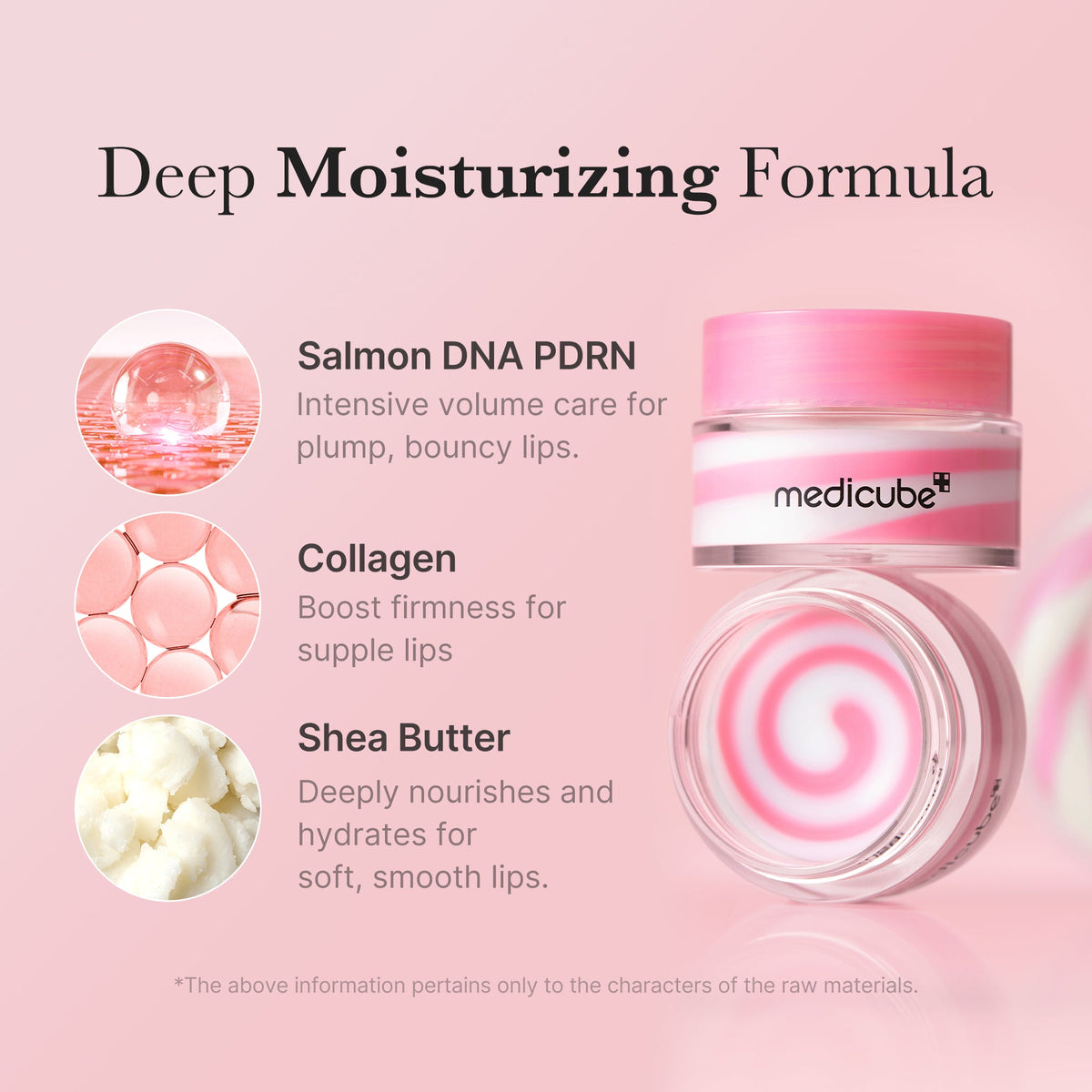 PDRN Lip Sleeping Mask | Medicube