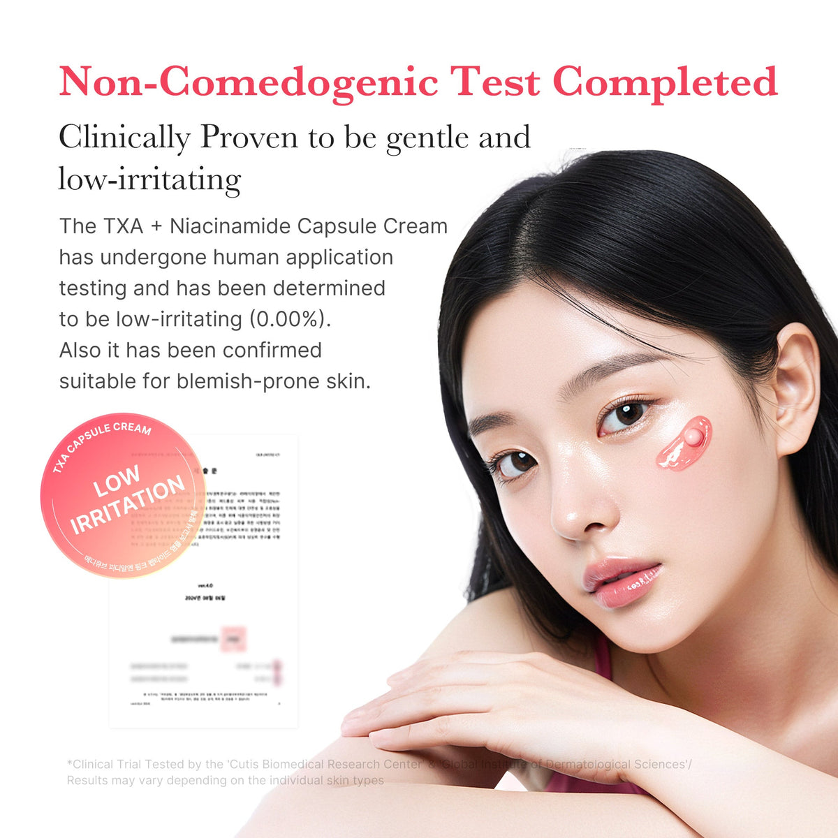 TXA Niacinamide Capsule Cream | Medicube
