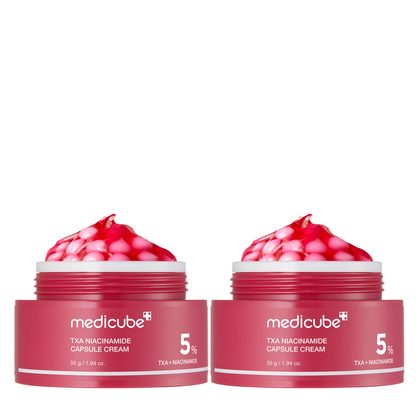 TXA Niacinamide Capsule Cream | Medicube