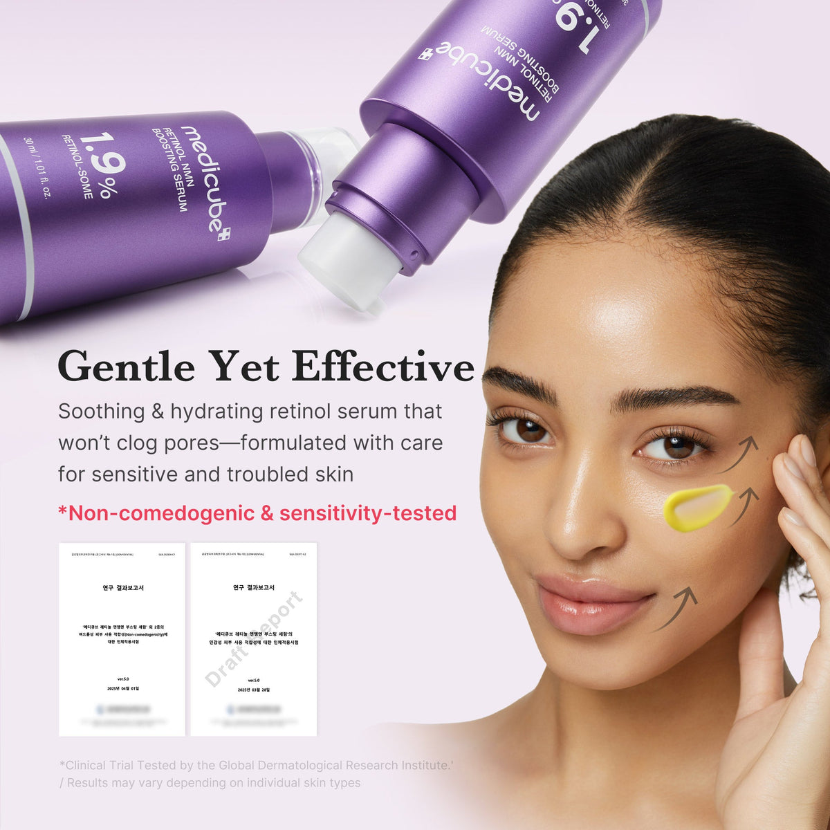 Retinol NMN Boosting Serum | Medicube