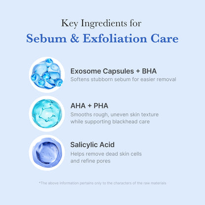 Zero Pore Capsule Cleansing Foam | Medicube