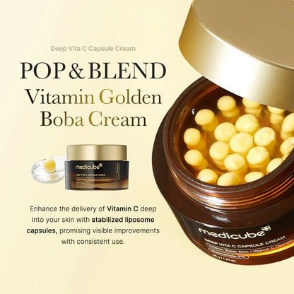 Pink & Gold Ultimate Care Set | Medicube