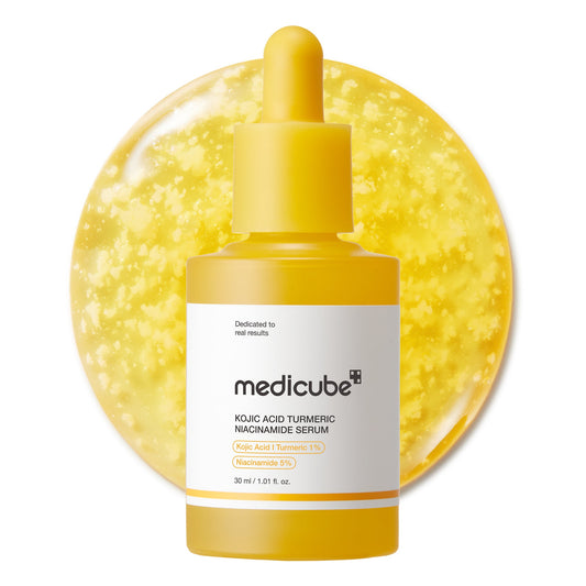 Kojic Acid Turmeric Capsule Serum | Medicube