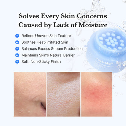 Hyaluronic Acid Capsule Cream | Medicube