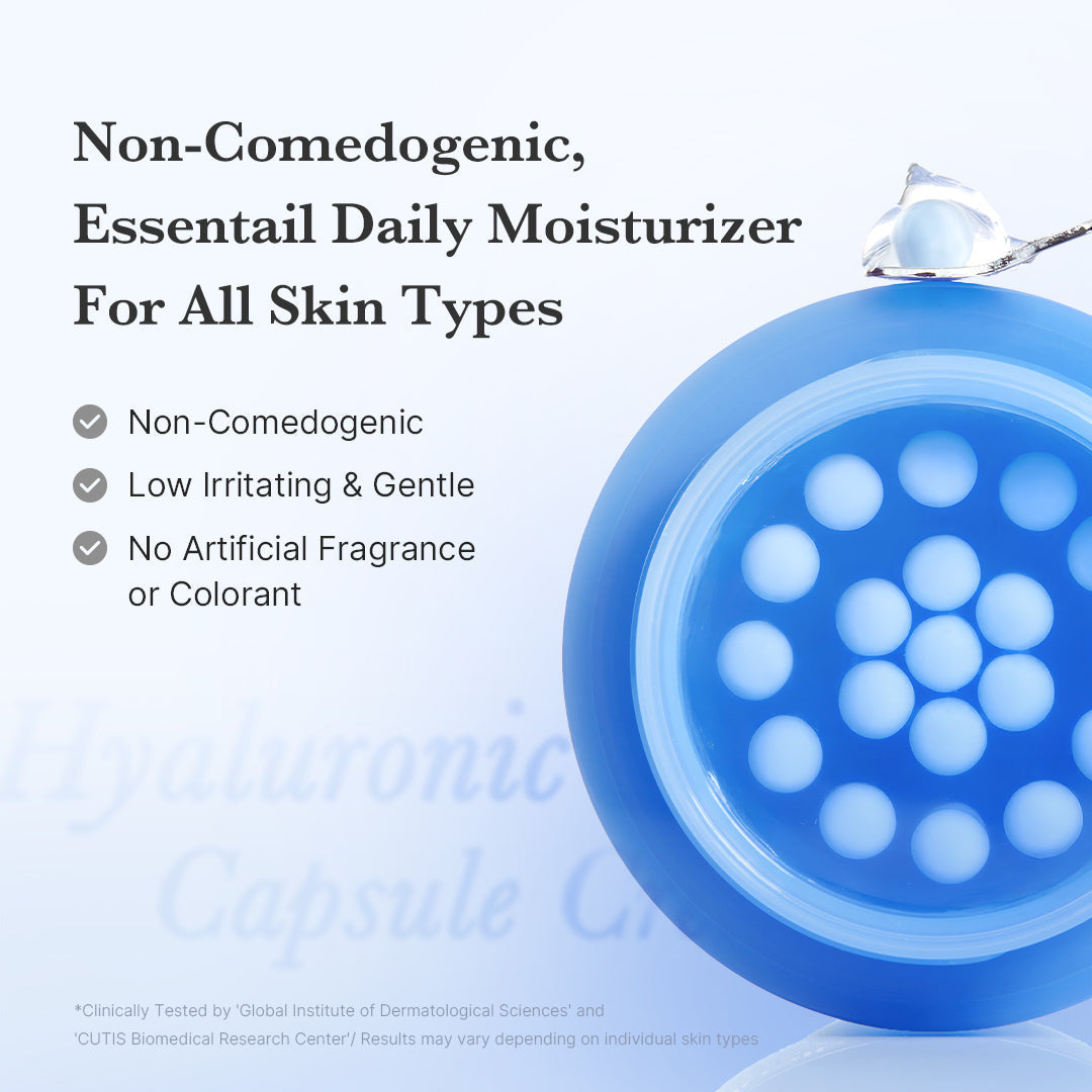 Hyaluronic Acid Capsule Cream | Medicube