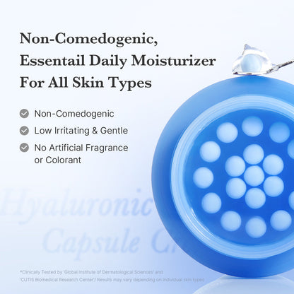 Hyaluronic Acid Capsule Cream | Medicube