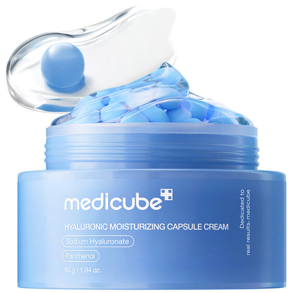 Hyaluronic Acid Capsule Cream | Medicube