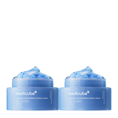 Hyaluronic Acid Capsule Cream | Medicube