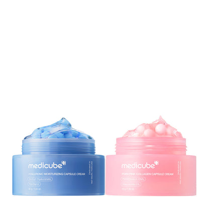 Hyaluronic Acid Capsule Cream | Medicube
