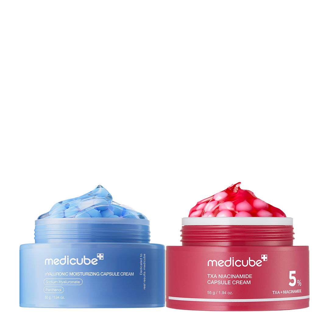 Hyaluronic Acid Capsule Cream | Medicube