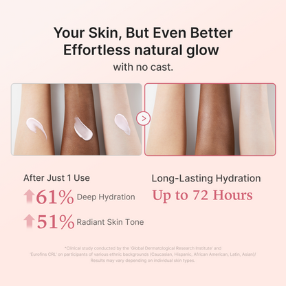 No Cast Just Glow Collagen Sunscreen | Medicube
