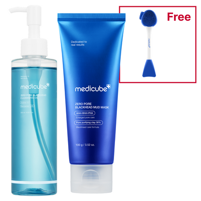 [Subscr.] Zero Pore Blackhead Deep Cleansing Oil | Medicube